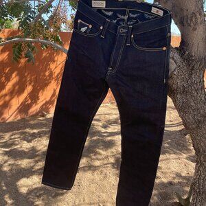 Pinion Selvedge Denim White Gold 20oz Jeans RARE